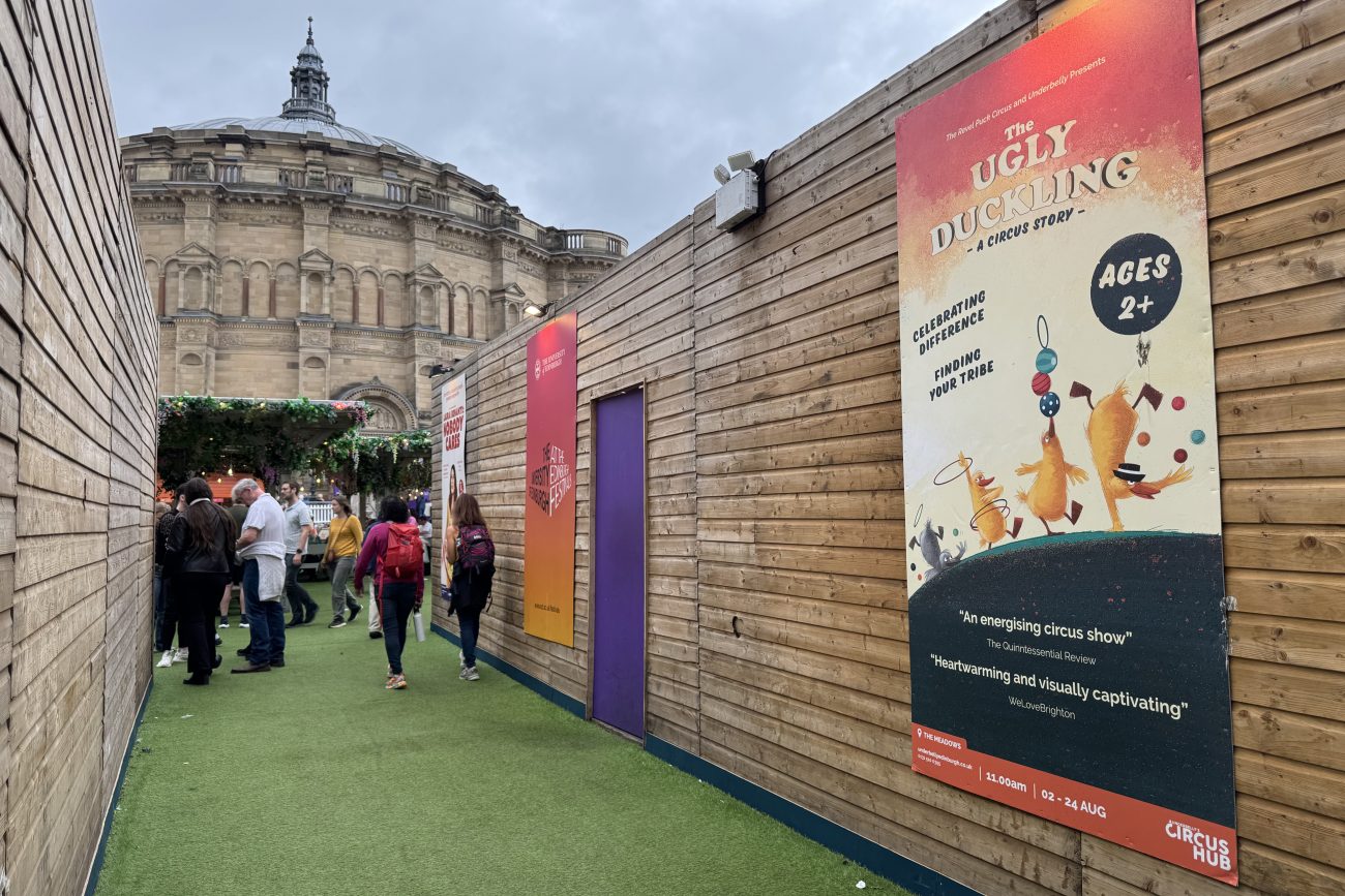 Underbelly Boards On Site 1